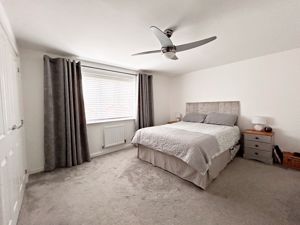 Master Bedroom- click for photo gallery